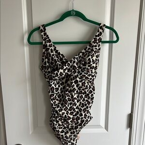 Kona Sol One Piece Bathing Suit